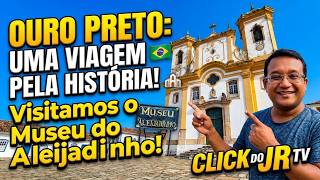 Museu de Aleijadinho em Ouro Preto .