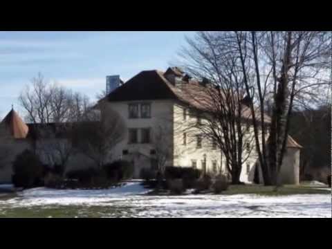 Grad Otočec in Novo mesto