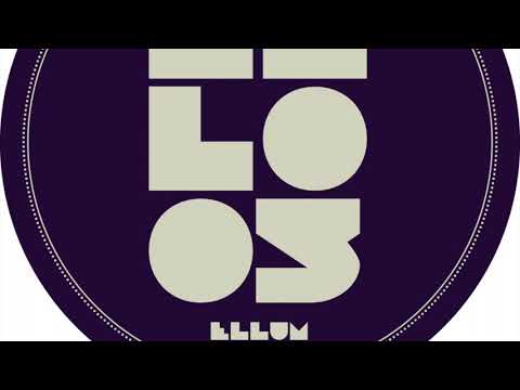 ELL005 Eric Volta - My Senses And My Windows To Your World (Original Mix)