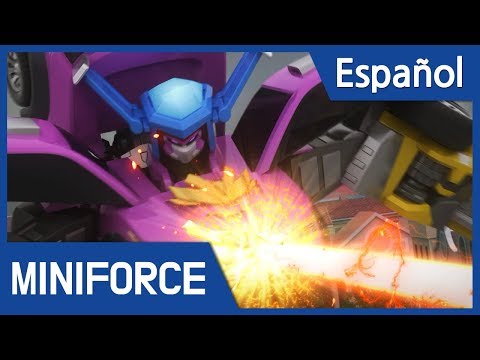 (Español Latino) MINIFORCE Capítulo 52 - MINI FORCE, LA BATALLA FINAL 2
