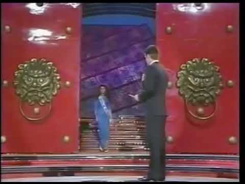 Patricia Jiménez - Miss Universe 1988 - Dominican Republic - Interview