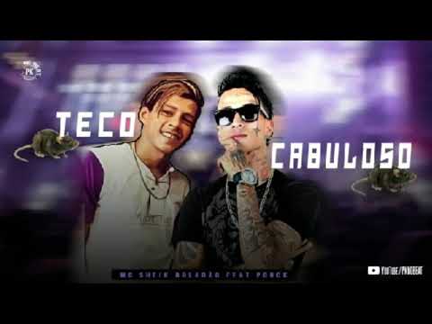 Sheik Boladão e MC PK - TECO CABULOSO ( PK No Beat )