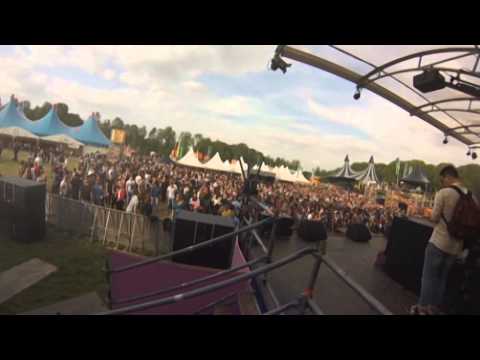 Sfeerreportage Groove Garden 2015