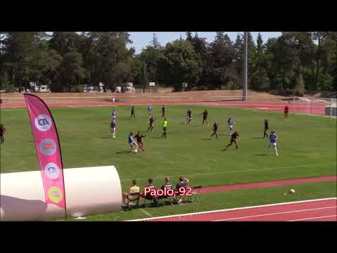 22 AMICAL Féminines : AIGLONNES CUP : FC FLEURY 91 / TSG 1899 HOFFENHEIM