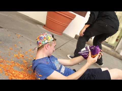 Holy Cheezus Short Film