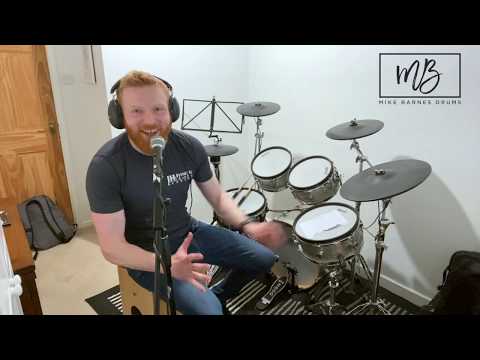 The 8 Most Important Drum Beats You''ll Ever Learn!
