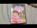Nickelodeon Dora Loves Boots DVD Overview