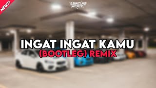 Download lagu DJ CUKUP TAU TAK PERLU MERAYU | INGAT INGAT KAMU (BOOTLEG) JEDAG JEDUG BY ABINTANG mp3