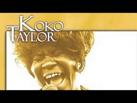 Koko Taylor - Hey Bartender