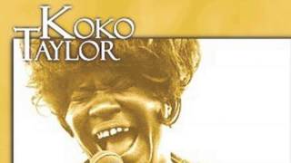 Koko Taylor - Hey Bartender
