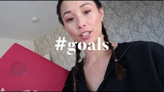 2019 Goal Setting | Vision Boards & RoadMaps | Aja Dang