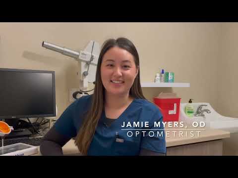 Ocular migraines with Dr. Jamie Myers, OD