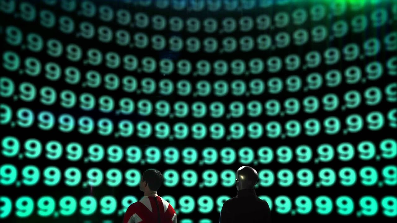 Infinite [OFFICIAL TRAILER 2012]