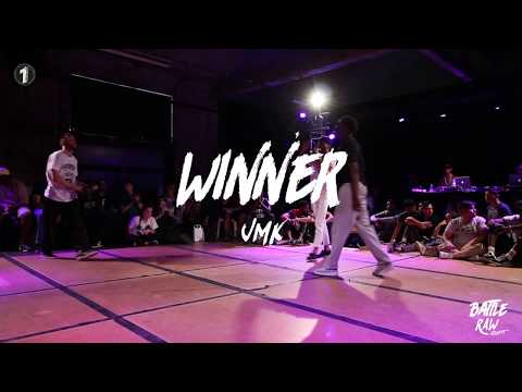 L'ETO VS JMK [LILLE BATTLE RAW - 1/4 HIPHOP]