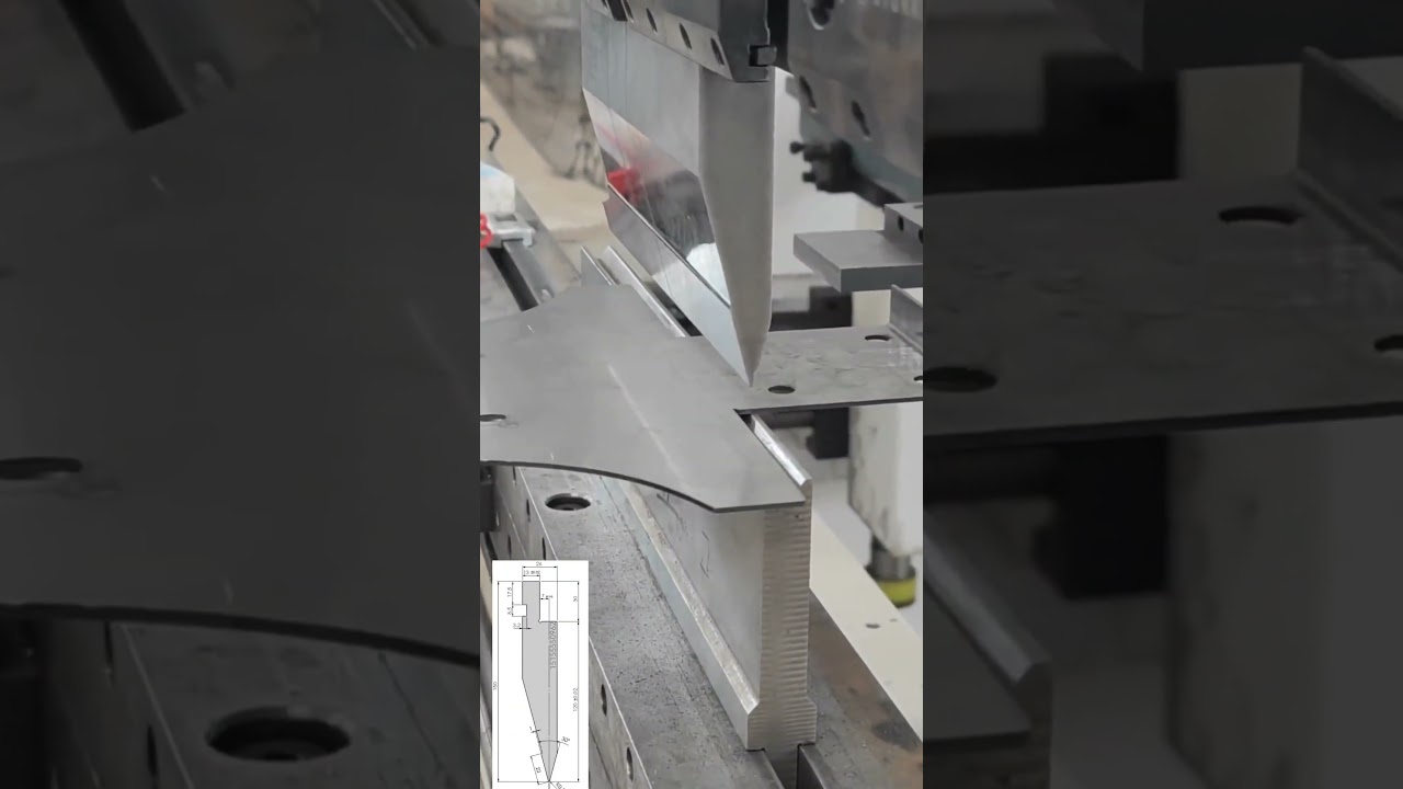 Mastering Sheet Metal Bending: The Ultimate Guide to the Perfect Upper Punch