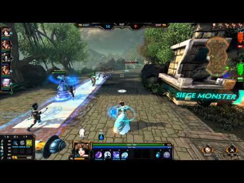 Smite MOTD: The Hou Yi's and the legend of the BM