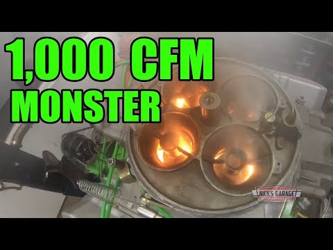 Monster Plymouth 440 Dyno Tested - Frankenstein Returns