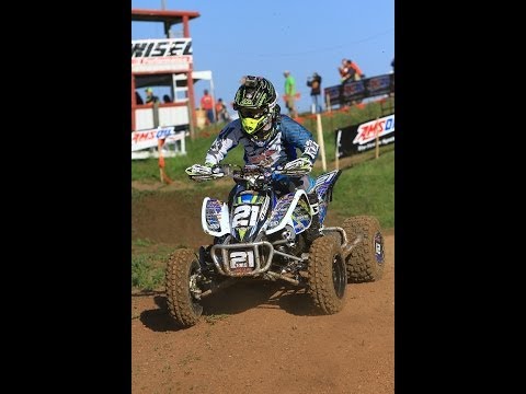 GNCC Round 8 The John Penton 6-7-2014 youth ATV GoPro