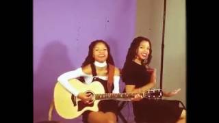 Chloe x Halle Perform Their Original Single - &quot;Hello Friend&quot; | Teen Vogue
