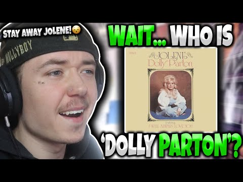 HIP HOP FAN'S FIRST TIME HEARING 'Dolly Parton - Jolene' | GENUINE REACTION