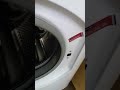 Hotpoint Wf541 Over View