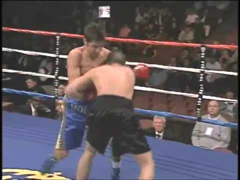 John Molina vs. Rudy Paz - Lightweights