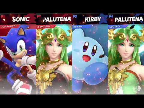 PowPow & JeBB vs. Komota & Yoshi Kirishima - Doubles Pools - Frostbite 2019