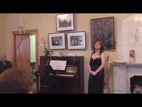 Rachmaninov  - fragment I Elena Syssojeva I  March 2012