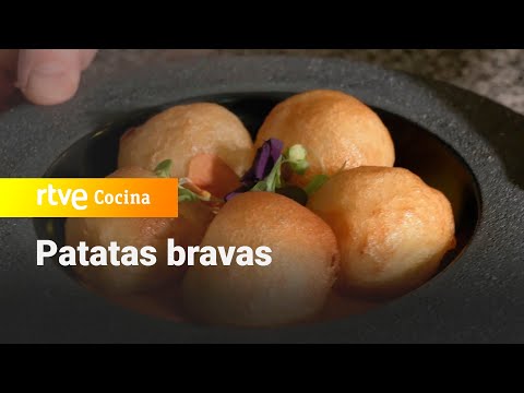 Patatas bravas - Ahora o nunca | RTVE Cocina