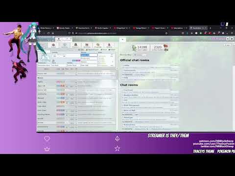 Viv Streams Pokemon Showdown Session 1