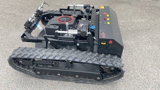 Lawn- Mover LNO- 800D lawn mower | Image 4 - Agroline
