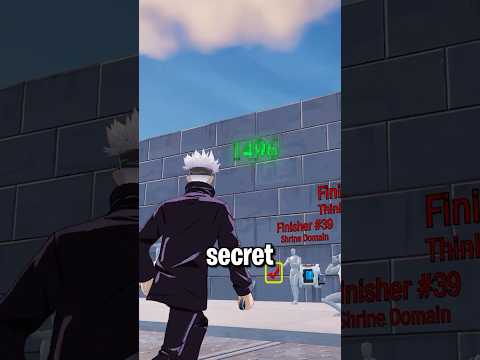 Every Secret Finisher in Fortnite FINISHERS!