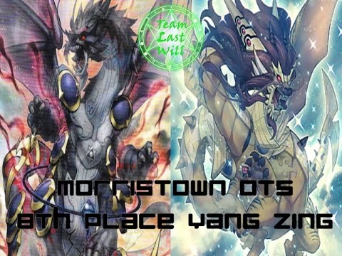 Morristown OTS Top 8 Deck Profile: YANG ZING