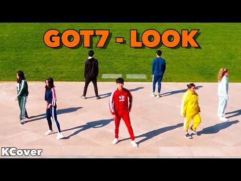 [KCOVER] GOT7(갓세븐) - Look・Dance Cover