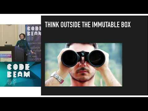 Irina Guberman - High Performance Metrics Through Mutable Counters - Code BEAM SF 2018