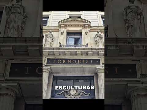 ​🏛️ LA PERSONA QUE LE DIO  IMAGEN AL PODER #buenosaires #naim #history  #arquitectura #energia