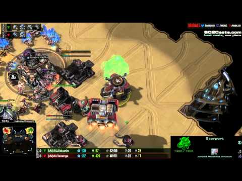 Revenge v Lillekanin   TvT G1