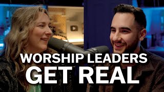Is My Pastor Holding Back The Worship Team? | V1 Worship Podcast @MikeSignorelli_