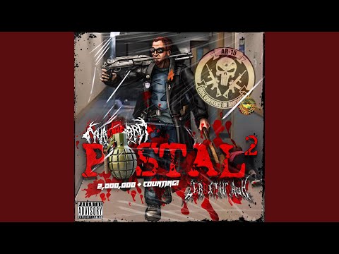 POSTAL 2 (feat. ZER0XTHRASH)