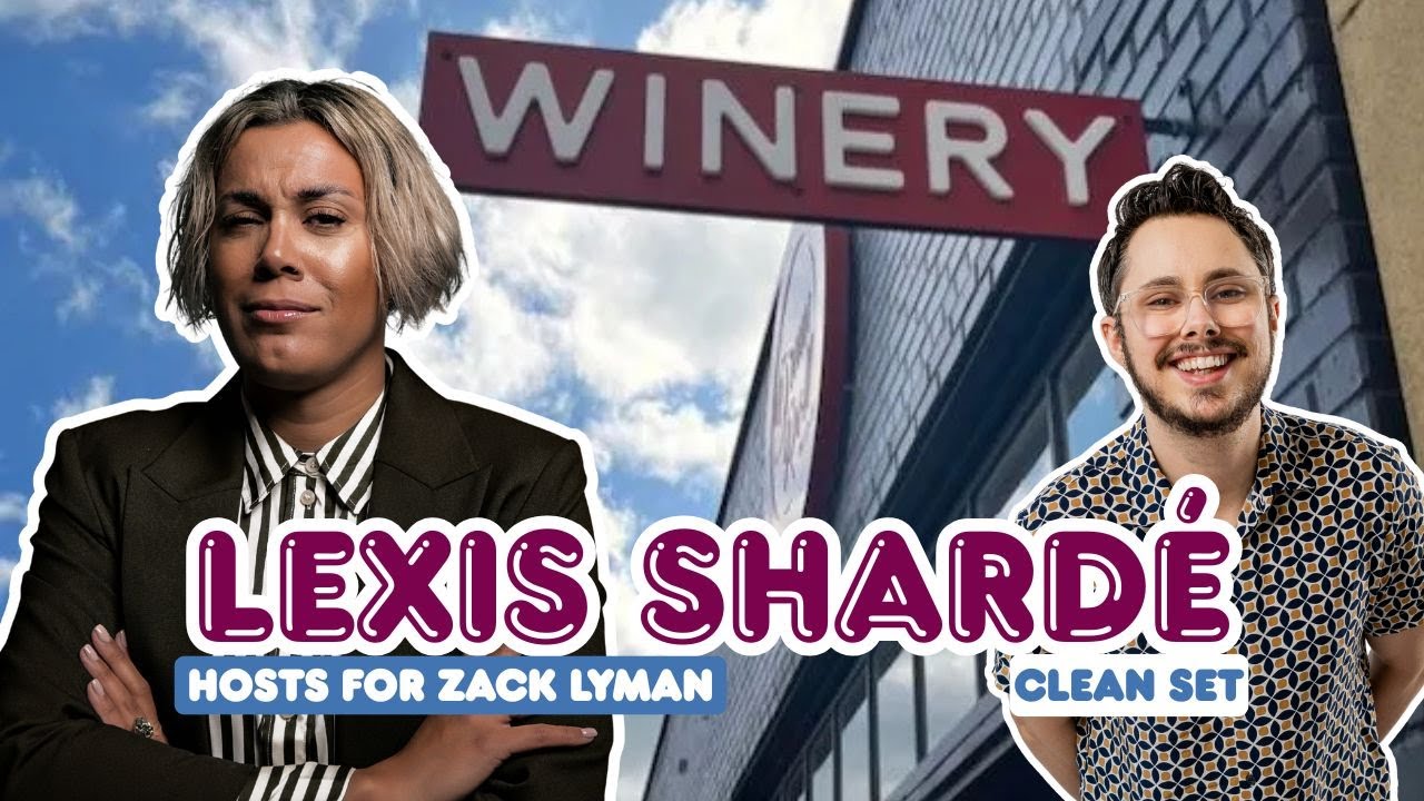 Promotional video thumbnail 2 for Lexis Shardé