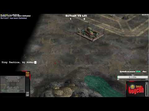 BoYcaH vs Lift - AKA SET  - CNC:ZERO HOUR