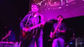 Barzin - Cross the road, Molina (Songs: Ohia cover) - live @ Blah Blah, Torino, 12/04/2014