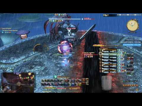 FFXIV Susano Ex Solo Tank