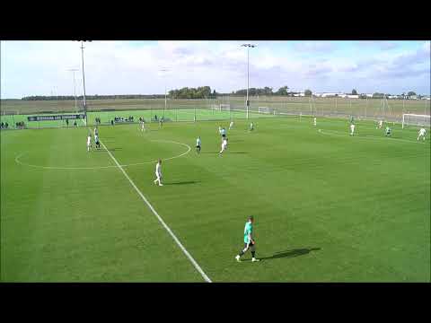 CLJ U19: Legia 04/5 - Śląsk Wroclaw 04/5, jesień 2022 r.