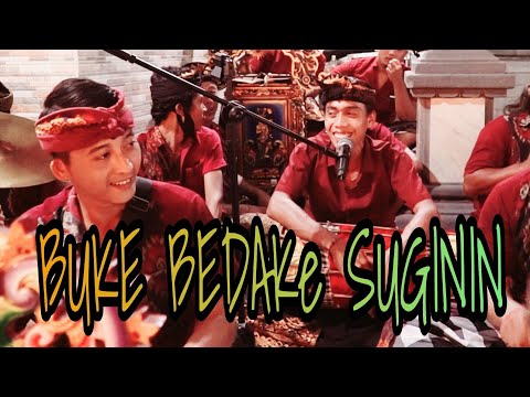 Buke Bedake Suginin