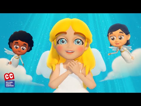 Ángeles De Dios, Juana - Mundo Canticuentos