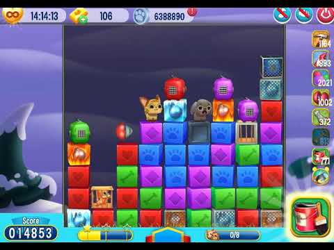 Pet Rescue Saga   level 5861  no boosters