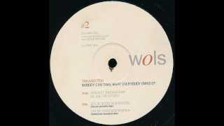 Takaaki Itoh - Serenity Through Pain A1 (Nobody Can Take What Everybody Owns 12'')
