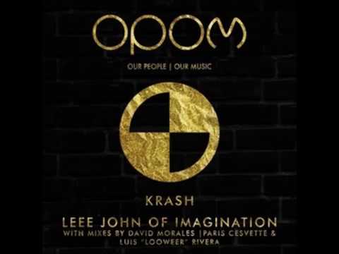 Leee John of Imagination - Krash (Paris Cesvette Remix)