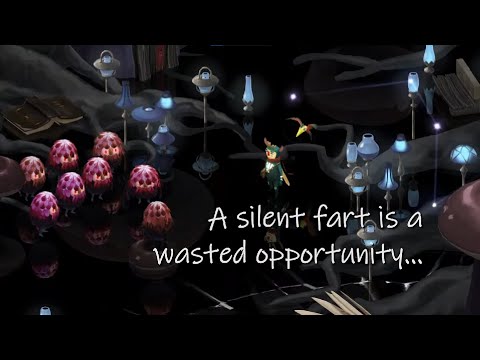 [Figment 2: Chapter 6] In the Ditch & The Discarded opinions song